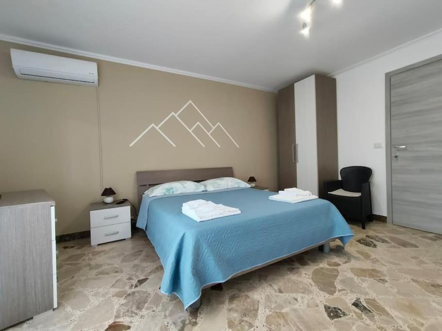 La Terrazza Sui Nebrodi Apartment Mistretta Exterior photo