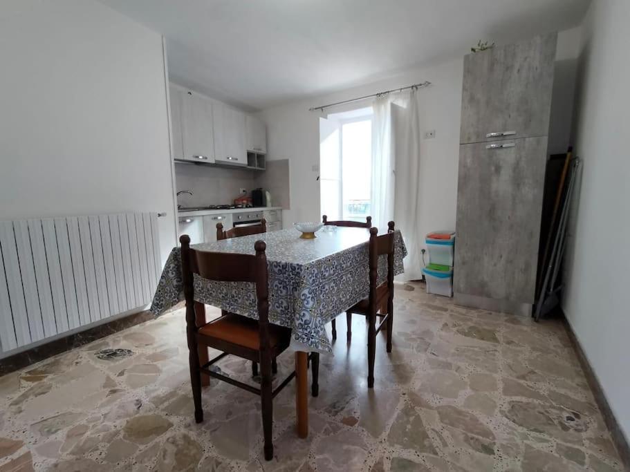 La Terrazza Sui Nebrodi Apartment Mistretta Exterior photo